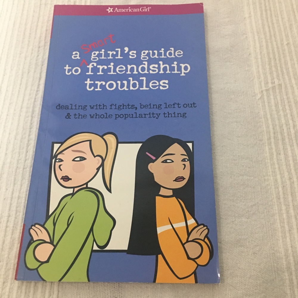 American Girl books